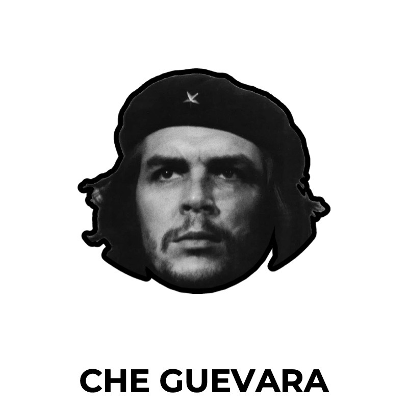 Masque de Che Guevara