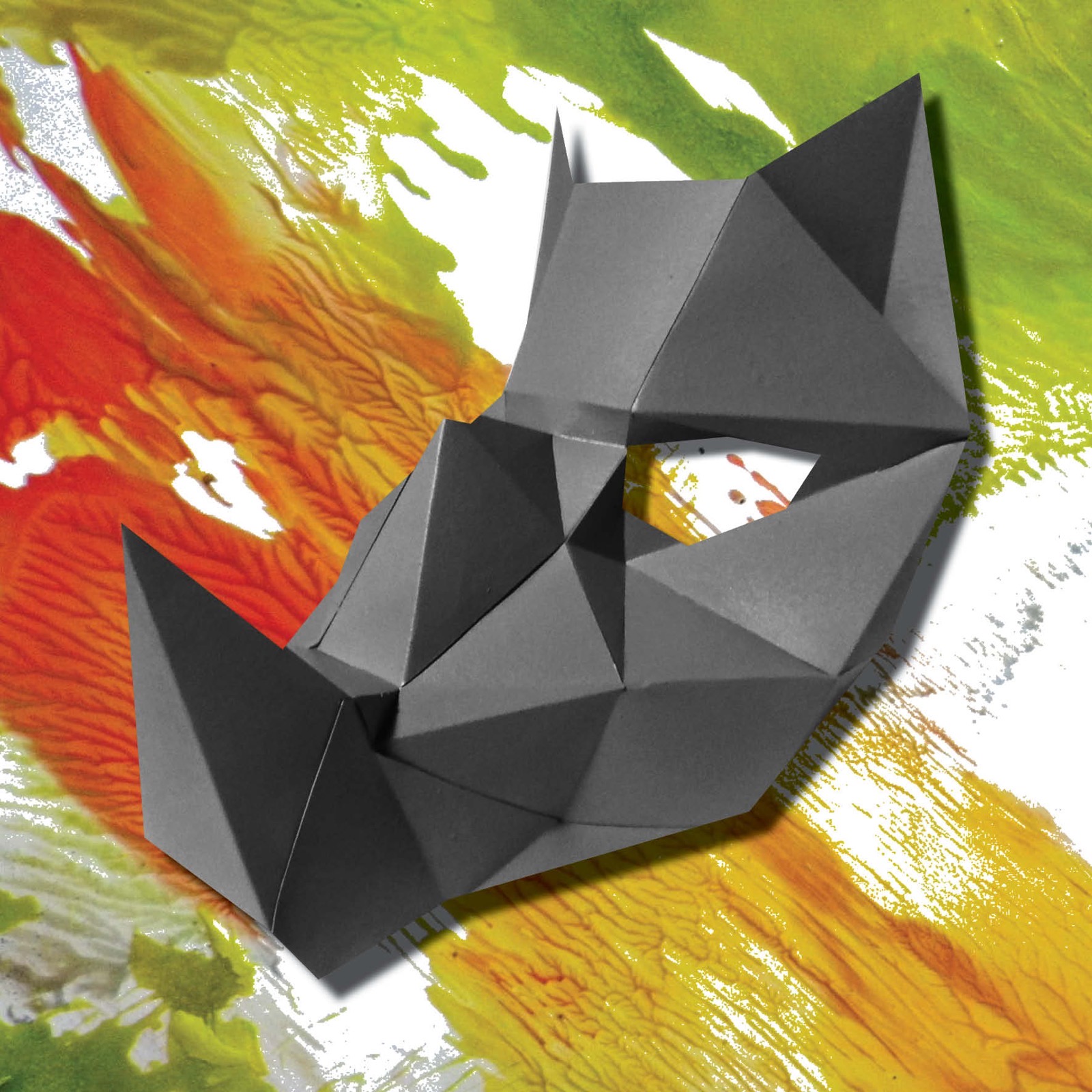 Masques d’animaux