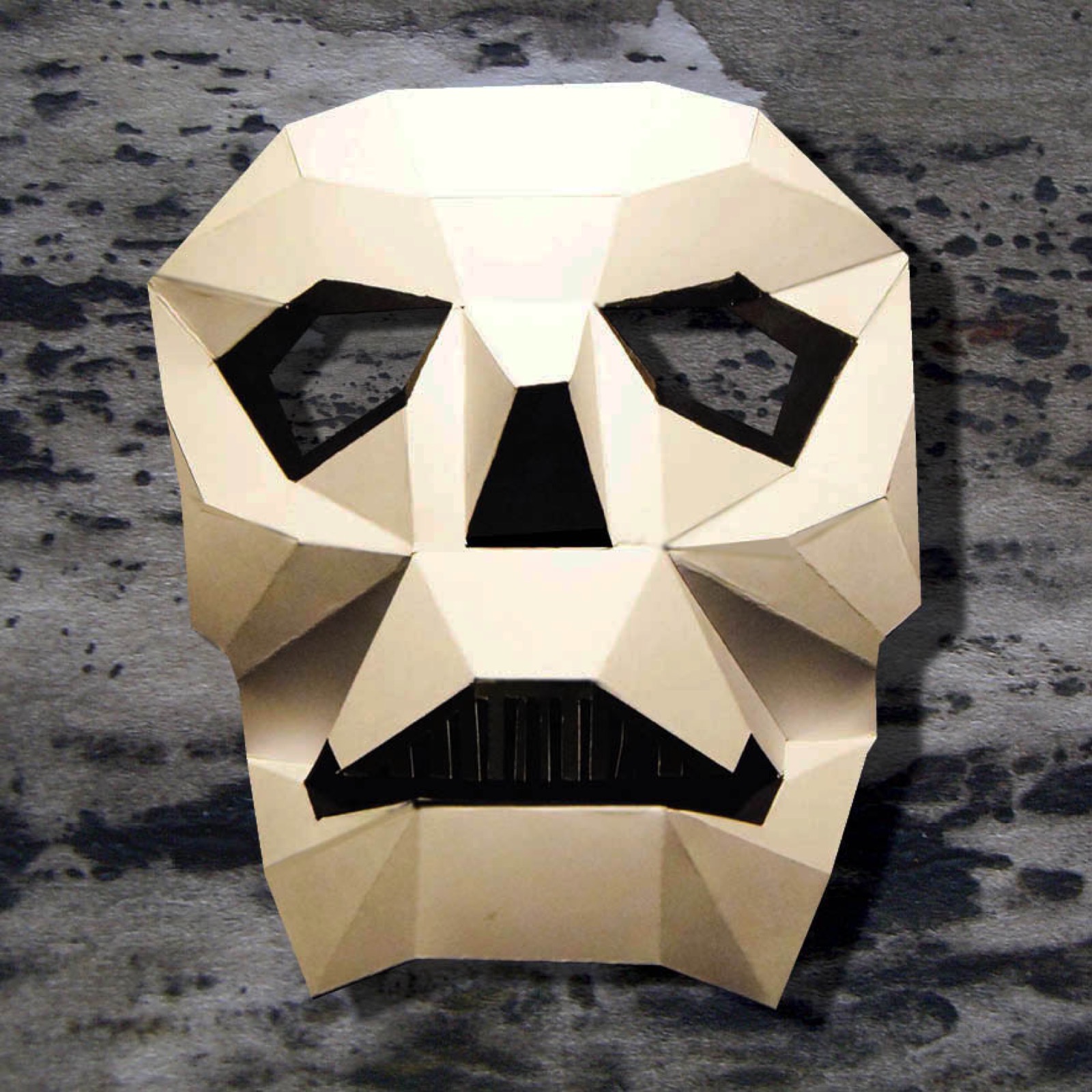Masques d’Halloween