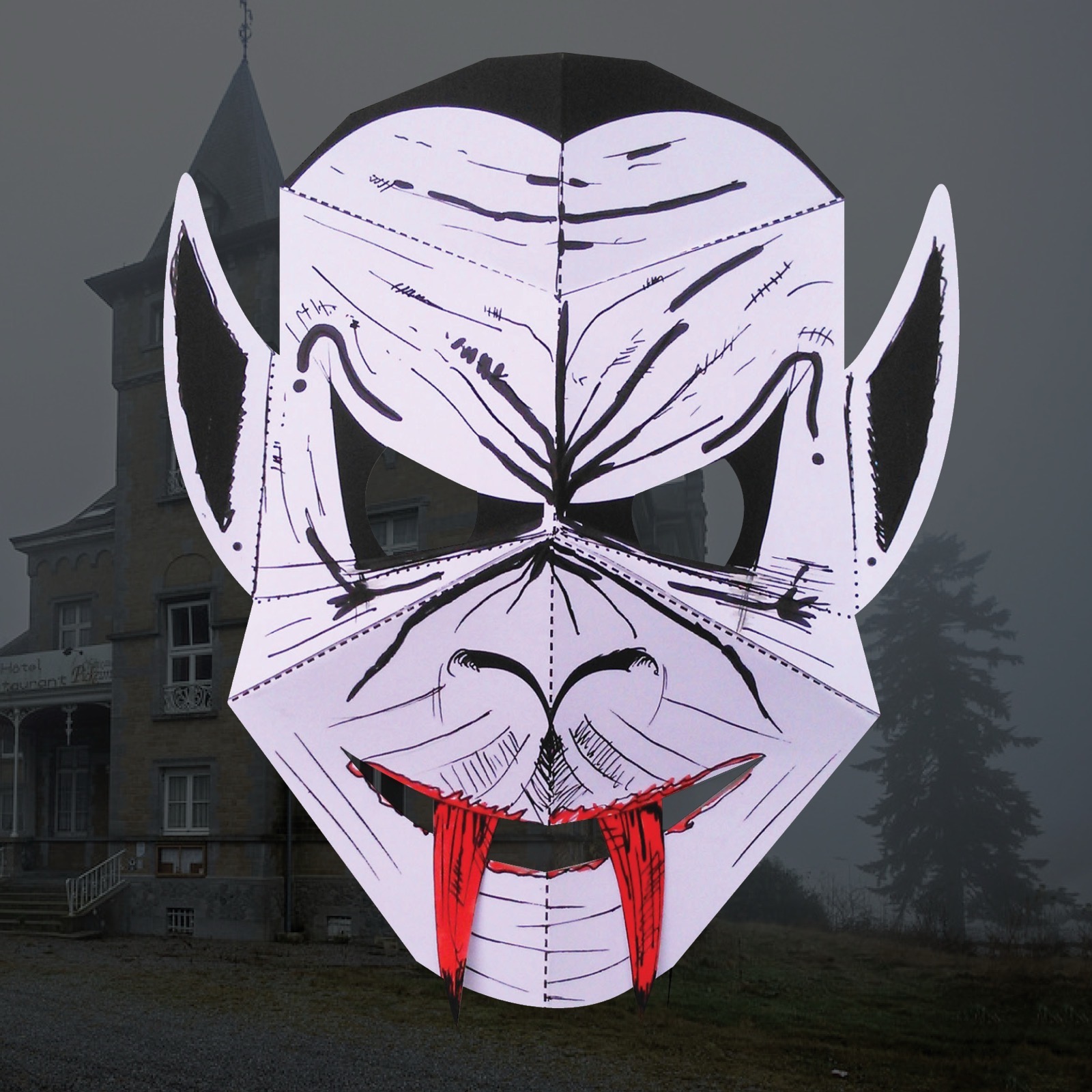 Masques de vampire